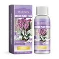 thumbnail image 2 of SSZMDLB under $5 Orchid Fertilizer, Orchid Plants Grower, Flowering Period Extender Solution, Foliage Bright Green Nutrient, 50ml Growth Promoter, Indoor Outdoor Plants Care, 2 of 9