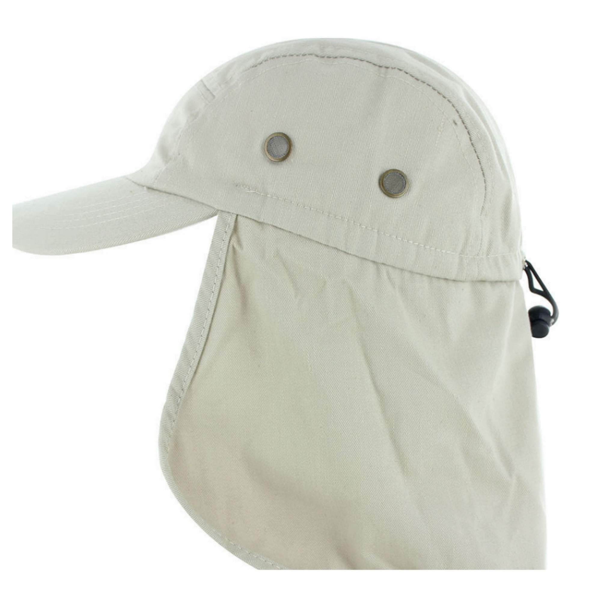 hats that cover ears and neck
