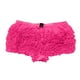 thumbnail image 4 of Minifalda de encaje para mujer: cintura baja, dobladillo asimétrico con volantes, encaje de poliéster, tallas S-XL, ideal para fiestas/cosplay, 4 of 4