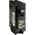 thumbnail image 2 of Square D Homeline HOM140CP Circuit Breaker, Mini, 40 A, 1 -Pole, 120 V, Fixed Trip, Plug Mounting, Black, 2 of 4