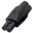 thumbnail image 1 of Adaptador de corriente Hugo IEC 320 C6 a C7, 1 of 8