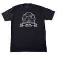 thumbnail image 2 of Senior Men's T-shirts, Class of 2019 Customized Shirts, Graduation T-shirts - Cap & Diploma, 2 of 2