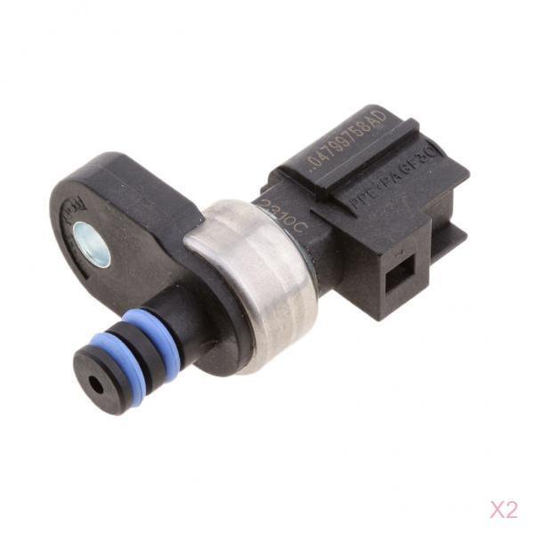 Par Sensores de de entrada / salida del sensor de presión de transmisión para Baoblaze Transductor del regulador externo
