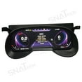 thumbnail image 3 of SNATEEN Car Digital Cluster LCD Screen Instrument Panel for Toyota RAV4 2020 Models Virtual Cockpit Speedometer Dashboard Upgrade Universal Fit Linux Car Accessories, 3 of 7