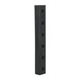 thumbnail image 1 of Vestil DBE-30-1 30 in. Hardened Molded Rubber Bumper, 1 of 1
