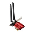 thumbnail image 1 of WiFi 6 Compatible con Bluetooth 5.2 Adaptador de doble banda PC 6dBi 1800Mbps Tarjeta inalámbrica, 1 of 9