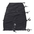 thumbnail image 1 of Kayak Cockpit Drape Cover, Waterproof Cockpit Cover Kayak Canoe Cockpit Accessories for Boating, 1 of 7
