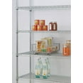 thumbnail image 2 of TRINITY EcoStorage™ Chrome Wire Drawer with Slides, 2 of 6
