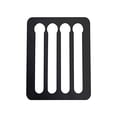 thumbnail image 2 of Inteprter Soporte para cápsulas de café Nespresso, estante giratorio para torre de cápsulas de café, estantes giratorios para almacenamiento de Juegos de servir café y té negro 24 tazas Inteprter HA006861-03B, 2 of 6