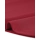 thumbnail image 5 of Vestido de trabajo elegante para mujer INSPIRE CHIC con mangas 3/4, cuello redondo, plisado y corte midi, talla XS, color rojo oscuro, 5 of 6