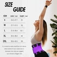 thumbnail image 6 of VITOMOR Waist Trainer For Women Tummy Control Body Shaper Belt Adjustable Sweat Band Waist Cincher For Workout Running Yoga, 6 of 8
