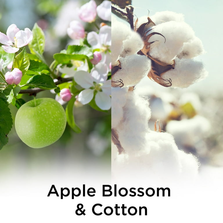 Air wick apple cheap blossom and cotton
