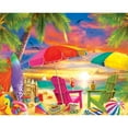 thumbnail image 4 of MasterPieces Artist Gallery Jigsaw Puzzle 12 Pack Multipack with Poster for Family Fun, 4 of 8