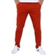 thumbnail image 1 of Pantalón skinny de gabardina stretch John Silver  Skinny de gabardina color shedrón, 1 of 4