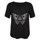 thumbnail image 4 of Camisetas de manga corta estampadas para mujer OAVQHLG3B Store  lin121212, 4 of 4