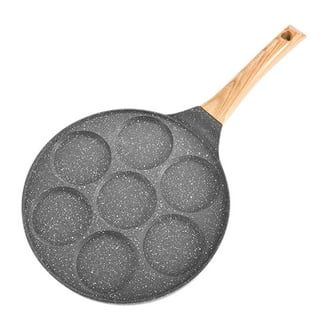 Shop a Nonstick Aebleskiver-Puff Dumpling Pan with Bakelite Handles, Order  the Classic Aebleskiver-Puff Dumpling Pan at SCANPAN USA