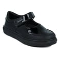 thumbnail image 2 of Zapatos Escolares Zapakids Niña Casual Charol Negro, 2 of 5