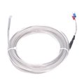 thumbnail image 1 of Temperature Controller Sensor Probe, Thermocouple Sensors Probe Short Thermal Response Time Accuracy Measurement  K Type  For Electrical 5 M / 16.4 Ft, 1 of 8