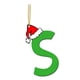 thumbnail image 1 of Christmas Acrylic Letters Christmas Letter Ornaments Acrylic Decorations Hanging Christmas Tree Ornaments, 1 of 7