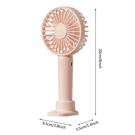 

USB Portable Neck Hanging Fan Cold Fan Handheld Rechargeable Mute Sports Fan 5 Speed Adjutable Colorful Ambient Light Neckband Leafless Fan For Home Office honey well fan