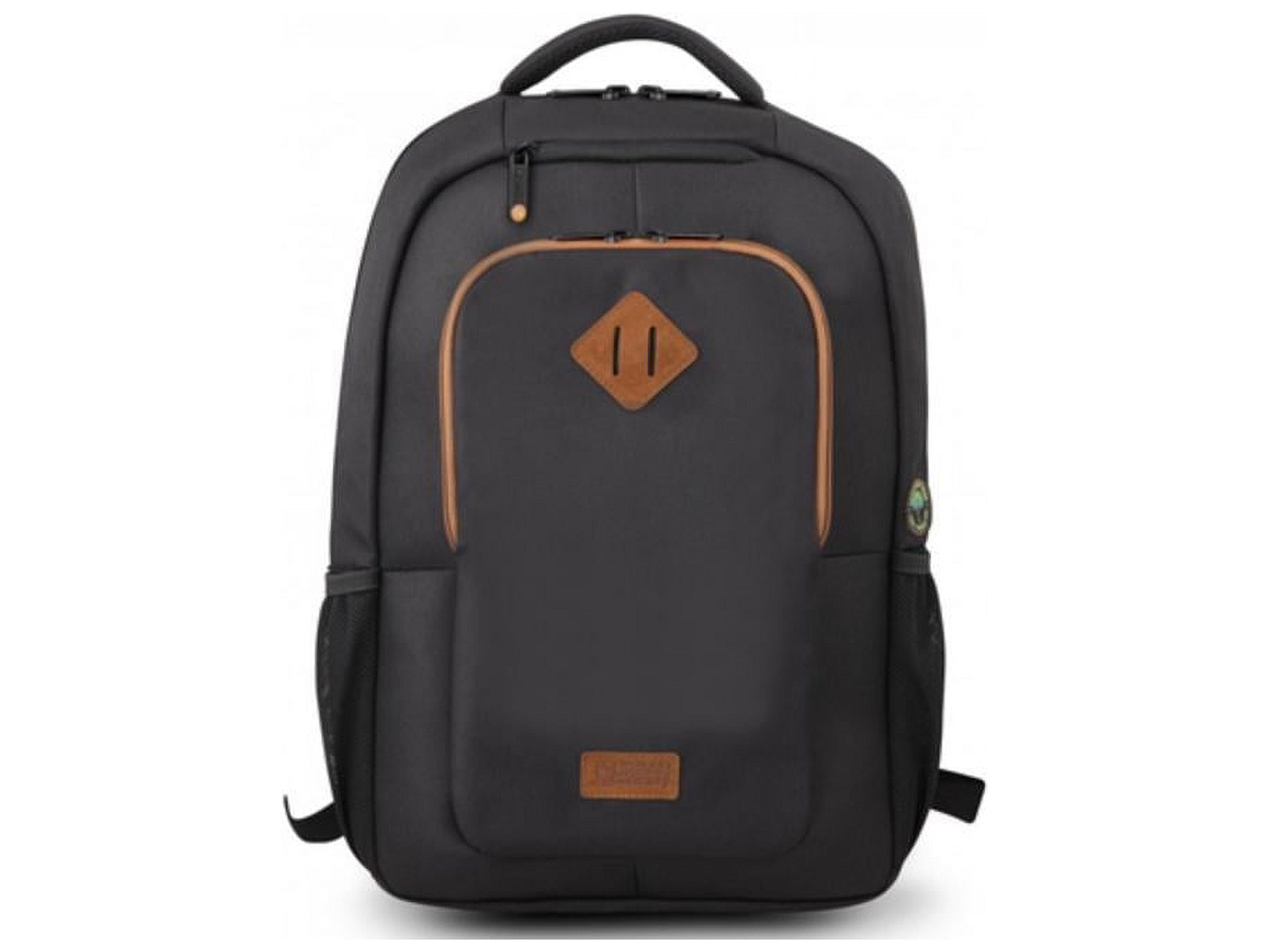 Urban Factory CYCLEE Carrying Case (Backpack) for 10.5" to 15.6" Notebook - Black