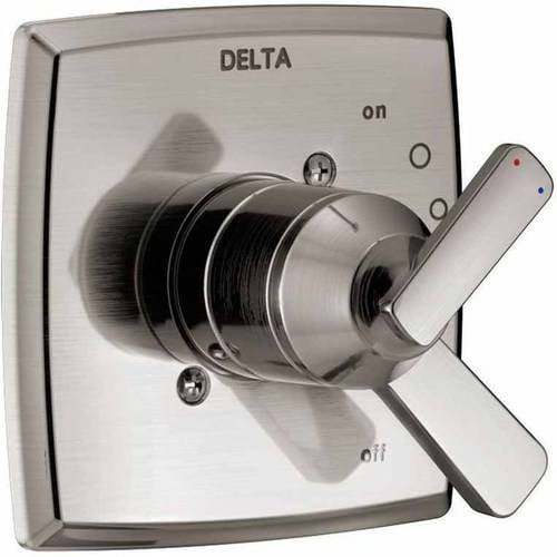 Delta Ashlyn Monitor® 17 Series Valve Only Trim in Stainless T17064SS