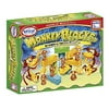 Monkey Blocks Stacking Game, Monkey Blocks from Popular Playthings is the gravity-defying stacking toy thats more fun than a barrel of monkeys By Popular Playthings