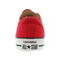 thumbnail image 3 of Converse Chuck Taylor All Star Low Top Ox Unisex Sneakers - Red - 5.5M/7.5W, 3 of 3
