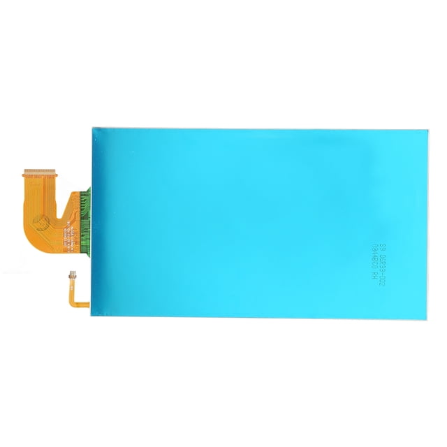 Pantalla LCD original, protección interna, ensamblaje de vidrio de pantalla, reemplazo compatible con sistema de consola de juegos
