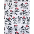 thumbnail image 6 of Disney Mickey and Minnie Mouse Tote Bag Carry-on Travel Beach Bag, 6 of 7