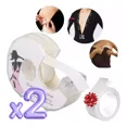 thumbnail image 1 of Cinta Doble Cara Ropa Con Dispensador Adherible + Repuesto F, 1 of 8