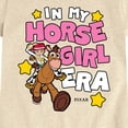 thumbnail image 3 of Toy Story - Horse Girl Era Fitted Short Sleeve Graphic T-Shirt, 3 of 5