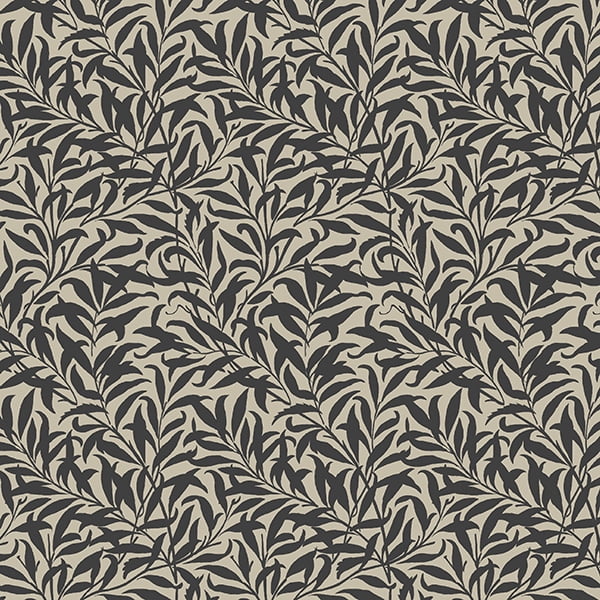 Free Spirit Fabrics William Morris Merton Black Willow Bough - Walmart.com