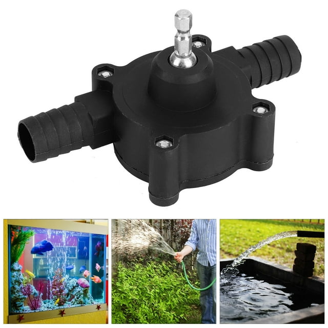 Bomba de Transferencia de Agua, Bomba de Agua, Accesorio de Jardinería, Para El Hogar