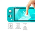 thumbnail image 3 of Screen Protective Toughened Glass Film for Nintendo Switch Lite, 3 of 5