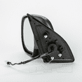 thumbnail image 4 of For Mitsubishi Outlander Sport 2011 12 13 14 2015 Door Mirror Driver and Passenger Side | Pair | Power | Heated | Paint To Match | Replacement For 7632B433, 7632B434 | MI1320143, MI1321143, 4 of 5