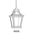 thumbnail image 7 of Endorse Collection One-Light Hanging Lantern, 7 of 7