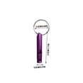thumbnail image 3 of Sifflet de Survie en Aluminium avec Allume-Feu / Outil de Signalisation d'Urgence pour Randonnée Camping Bateau / Son Clair et Fort Design Compact Portable, 3 of 5