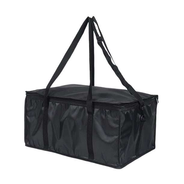 Bolsa térmica aislante para la compra, ideal para barbacoas, acampadas y picnics. 60 cm x 40 cm x 35 cm