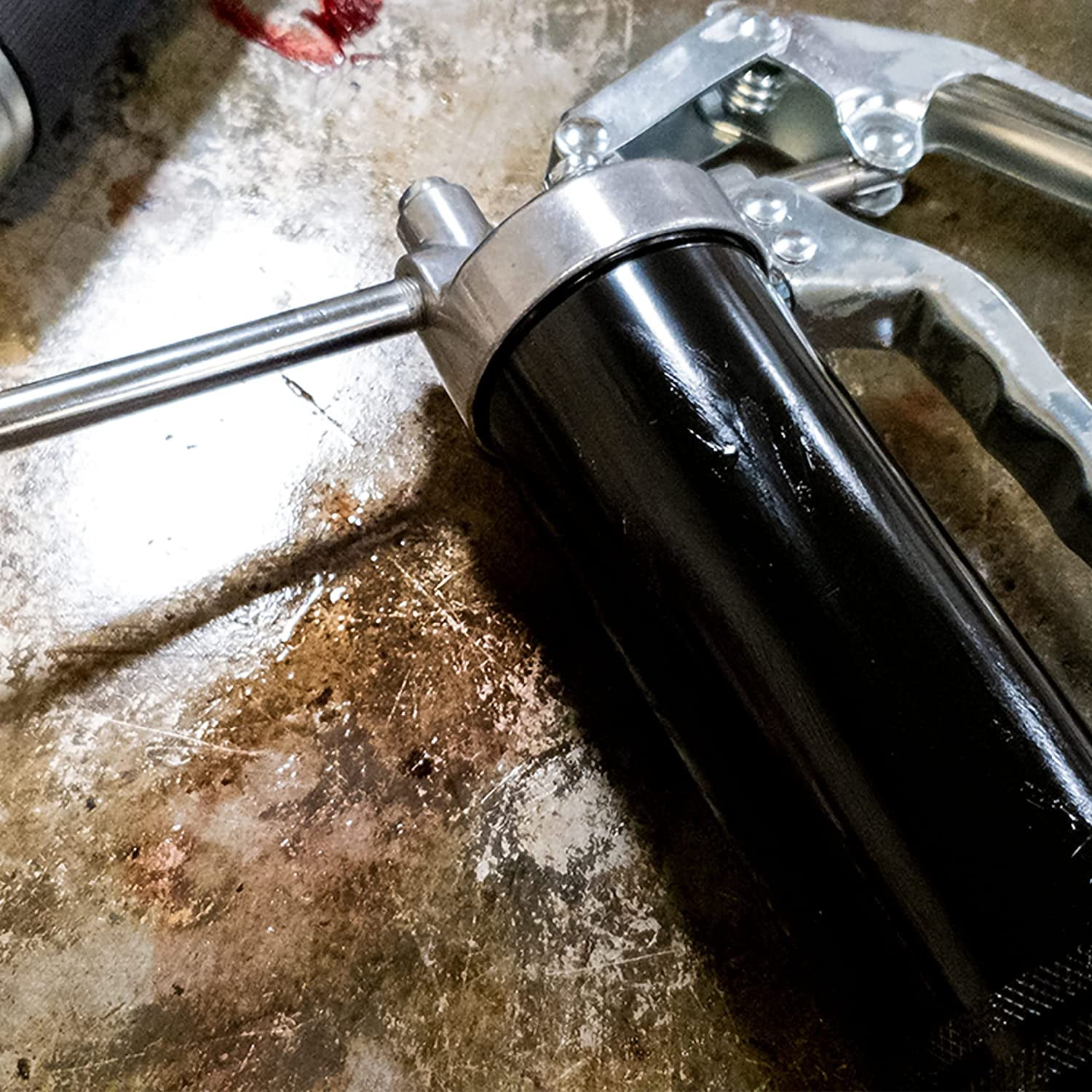 Plews 30-300 Standard Duty Pistol Grease Gun