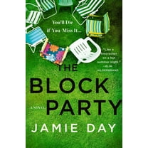 The Block Party, (Hardcover)