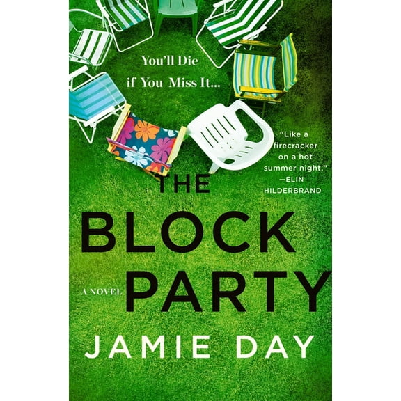 The Block Party, (Hardcover)