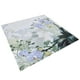 thumbnail image 5 of Cortina de Ducha ANGGREK Diseño Impermeable con Diseño de Plantas y Flores Juego de Cortinas de Ducha con Ganchos Duraderos y Lavables para baño, 5 of 8