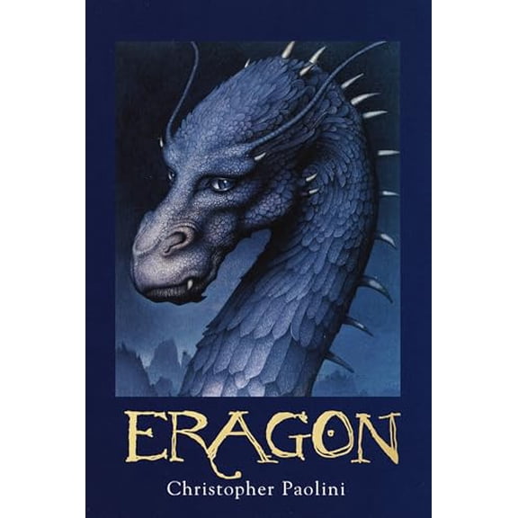 Pre-Owned Eragon: Book I (Hardcover) 0375826688 9780375826689