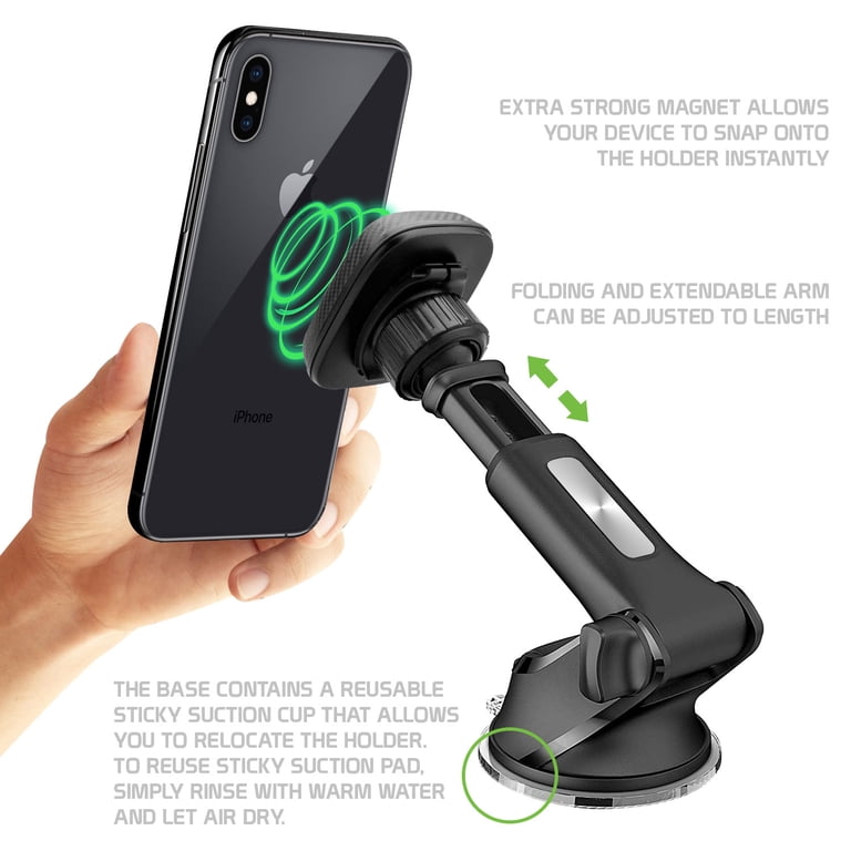 Can I Reuse Magnets on Phone When Using Car Mount?