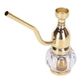 thumbnail image 4 of Pipa de agua para fumar, minicaldera multiusos portátil de metal para cachimba, para filtro de tabaco, 4 of 5