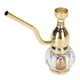 thumbnail image 4 of Pipa de agua para fumar, minicaldera multiusos portátil de metal para cachimba, para filtro de tabaco, 4 of 5