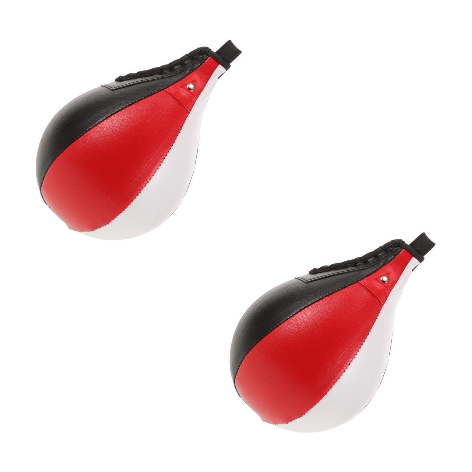 Hemoton 2-Pack Professional Set for Daily Training, Portable Suspended for Home Boxing Workout