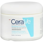 CeraVe Renewing SA Cream 12 oz (Pack of 3)