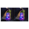 thumbnail image 2 of Ounissouiy El sombrero de luces LED de vacaciones de Halloween que brilla intensamente se puede usar en la cabeza o como un sombrero de Type2 NO2, 2 of 6